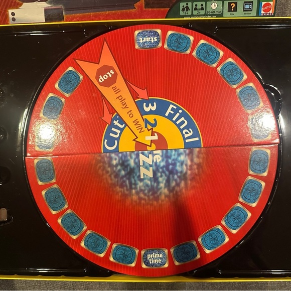 TV Scene It The DVD Game Television Trivia w Clips From Your Favorite Shows EUC - Picture 5 of 5